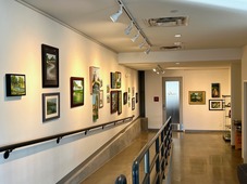 Plein Air Art Exhibit at the Superior Community Center