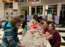 SYLC hosts Parent's Night Out with games and crafts