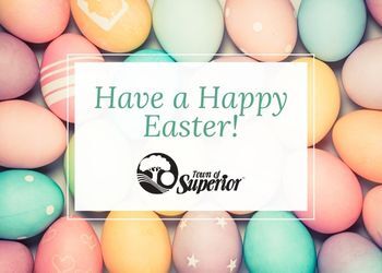 Happy Easter graphic