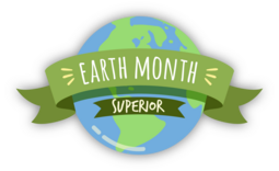 Earth Month Superior logo