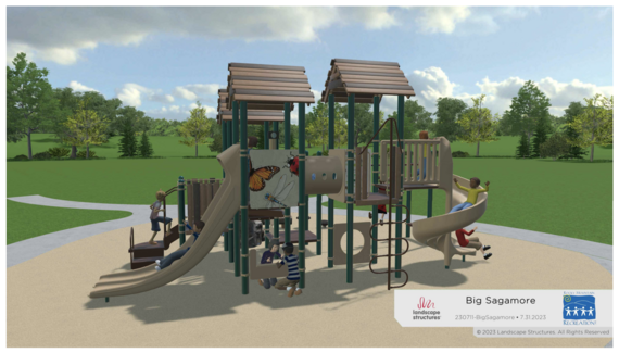 Big Sagamore Park rendering