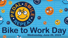 Bike to Work Day 2024 graphic