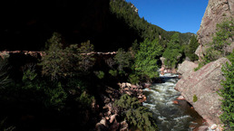 Eldorado Canyon State Park