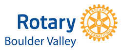 Rotary Club of Boulder Valley logo