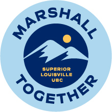 Marshall Together Logo.