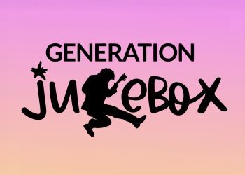 Generation Jukebox Band Logo