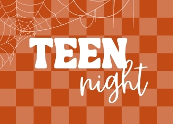 Teen Night Graphic