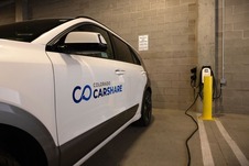 CarShare car and vehicle 2