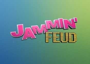 JAMMIN' Feud Logo