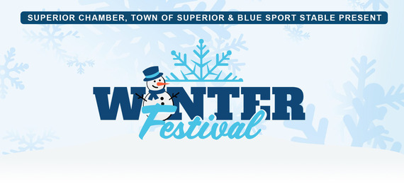 Winter Festival Banner