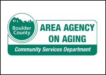 Boulder County Area Agency on Aging Logo