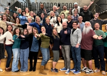 2024 Superior Community Choir group photo