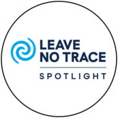 Leave No Trace Spotlight logo