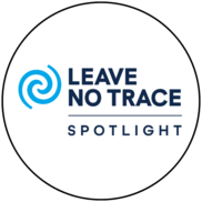 Leave No Trace Spotlight logo