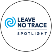 Leave No Trace Spotlight logo