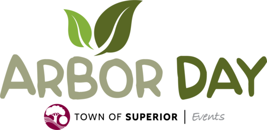 Arbor Day logo.
