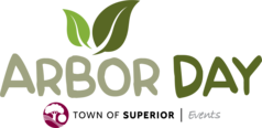 Arbor Day logo.