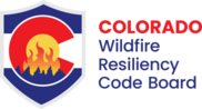 Colorado Wildfire Resilience Code Board logo