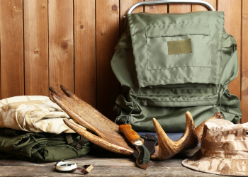 Gear needed for hunting