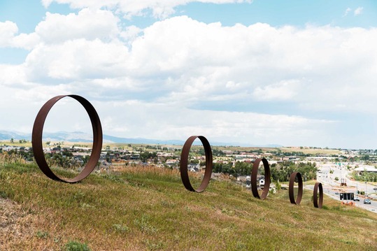 oerman roche trailhead rings