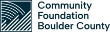 Community Foundation Boulder County Logo