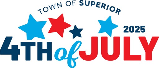 4th of July logo.