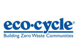 eco-cycle logo with text "Building Zero Waste Communities"