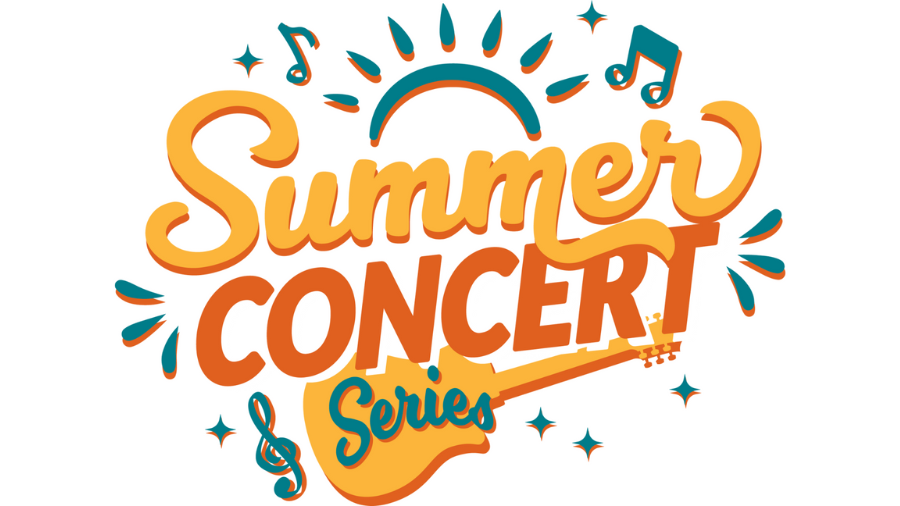 summer Concert series logo