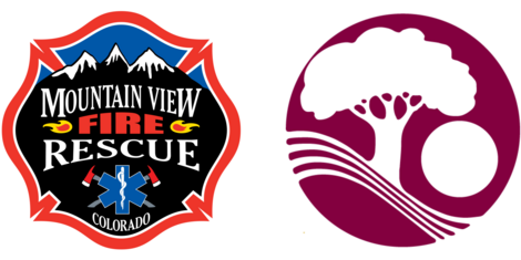Mountain View Fire Rescue and Town of Superior logo