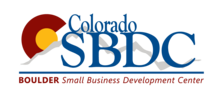 Boulder County Small Business Development Center logo