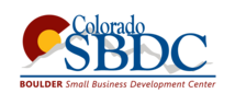 Boulder County Small Business Development Center logo