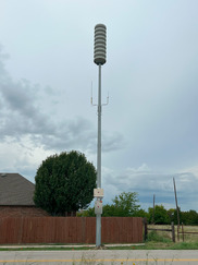 Federal signal modulator for new siren upgrade