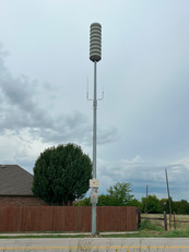 Federal signal modulator for new siren upgrade