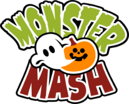 Monster Mash 2025 logo