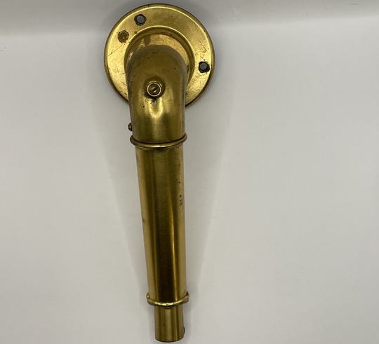 Antique handle.