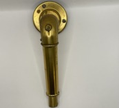 Antique handle.