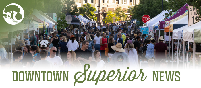 Downtown Superior News.