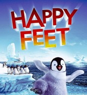 Happy Feet Movie Poster