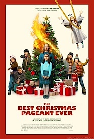 Best Christmas Pageant Ever movie poster