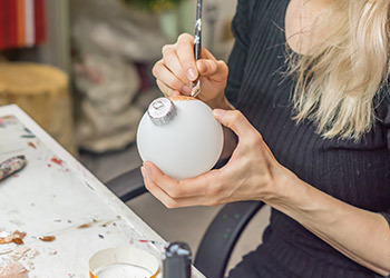 Ornament Decorating