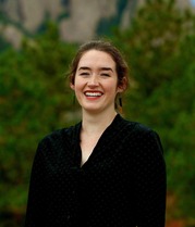 Headshot of Emily Walsh, Sustainabilty Specialist for the Town of Superior