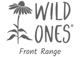 Wild Ones Front Range logo featuring a flower