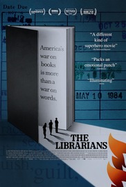 The Librarians movie poster