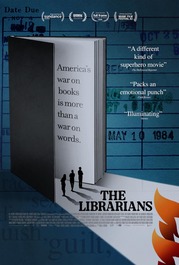 The Librarians movie poster