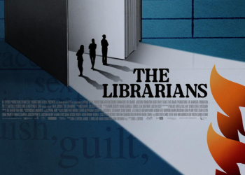 Cropped version of The Librarians movie poster