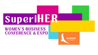SuperiHER Women's Business Conference Logo