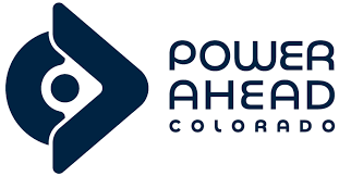 Power Ahead Colorado logo