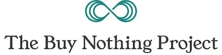 The Buy Nothing Project logo