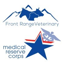 Front Range Veterinary Medical Reserve Corps logo