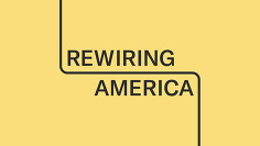 Rewiring America logo